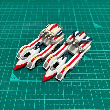 캐릭터휠 머신 하야부사 V3 엔진 사양 CW28 CE 2점 세트