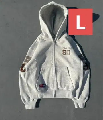 9090 넘버링 체크 집 후디