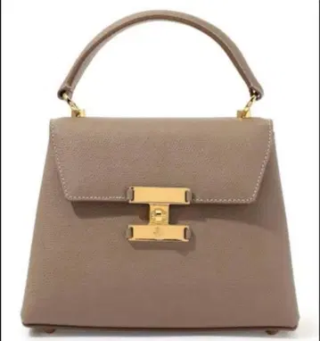 CARBOTTI 칼보티 DIANA 321 핸드백 베이지