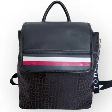 TOMMY HILFIGER 타미힐피거 백팩 블랙 데이백