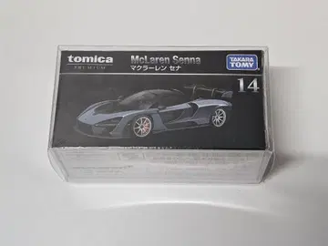 토미카 프리미엄 14 맥라렌 세나 단종 절판