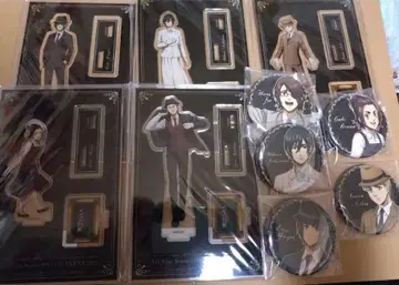 진격의 거인 2022 이벤트 굿즈