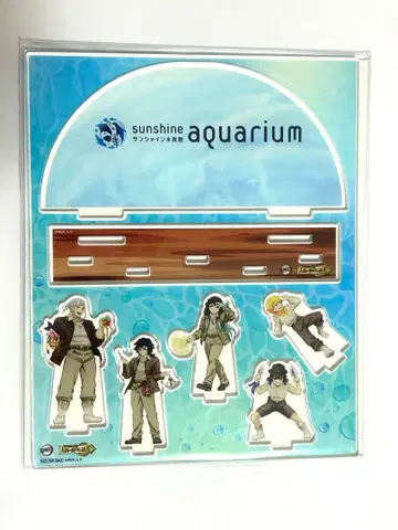 귀멸의 칼날 선샤인 아크릴 스탠드