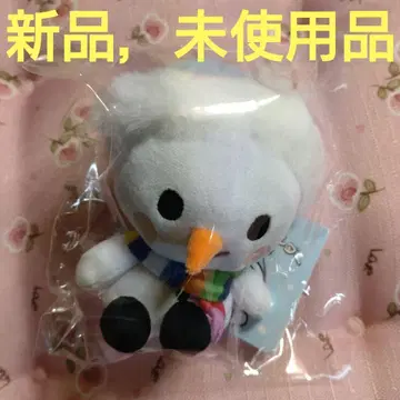 SnowMan 타마유키 키링 ON