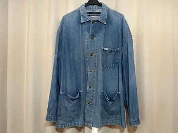 Lee 커버올 70s 벨기에 제