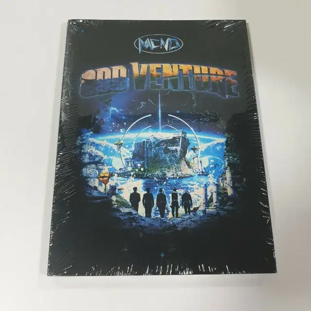 MCND 미니5집 Venture 앨범 미개봉