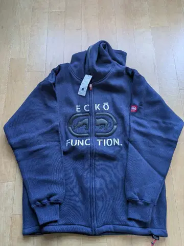 [미사용 새상품] ECKO UNLTD 풀집 파카 L
