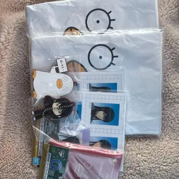 은혼 3년 Z반 긴파치 선생님 제일복권