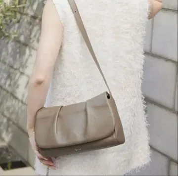 gemeil 제뮤일 2way 개더 숄더백