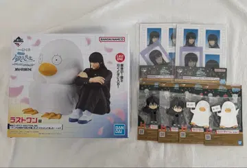 [은혼] 제일복권 3년 Z반 긴파치선생 가츠라 코타로 엘리자베스