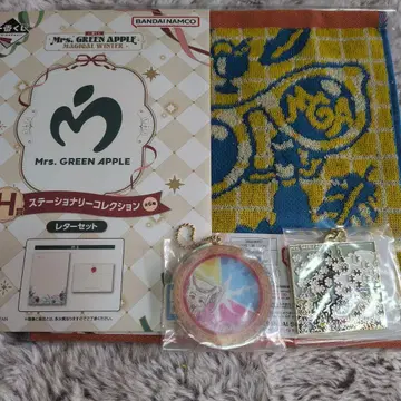 제일복권 Mrs. GREEN APPLE