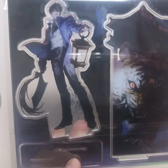 괴담출근 괴출 영큐님 최요원 아크릴 스탠드