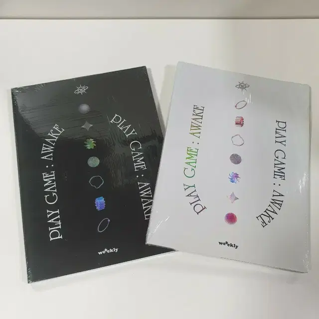 위클리 Play Game : Awake 앨범 미개봉