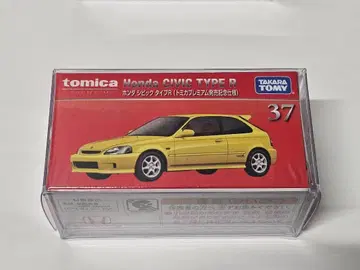 토미카 프리미엄 혼다 시빅 타입R EK9 출시 기념 사양 37