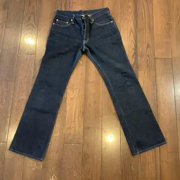 ironHeart 아이언 하트 엑스트라 헤비 데님 부츠컷 21oz