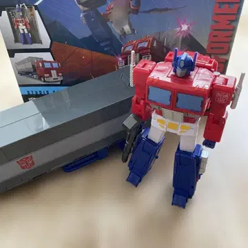 스튜디오 시리즈 SS-142 옵티머스 프라임