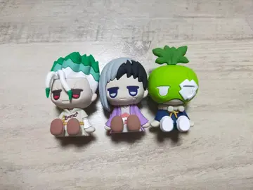 닥터스톤 초코러버 센쿠 겐 수이카 세트