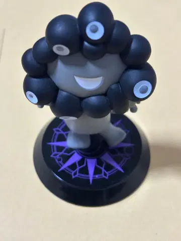 오사카 간사이 엑스포 미야쿠미야쿠 피규어 컬렉션 블랙 미야쿠미야쿠