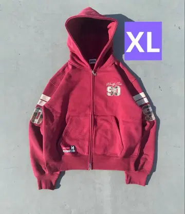 9090 넘버링 체크 집 후디