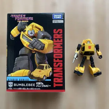 트랜스포머 스튜디오 시리즈 86 SS-140 범블비