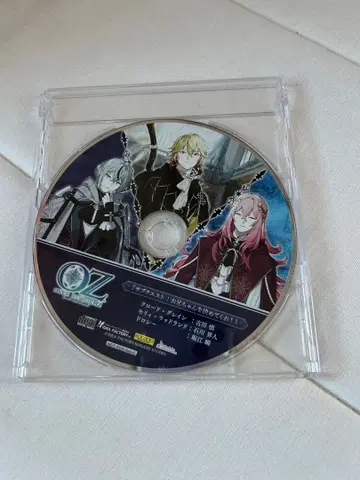 OVER REQUIEMZ 점포 특전 드라마 CD