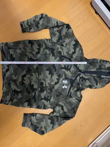 언더아머 파카 M