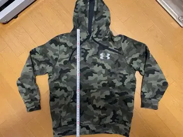 언더아머 파카 M