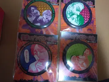 진격의 거인 할로윈 캔뱃지 좀비 카스트