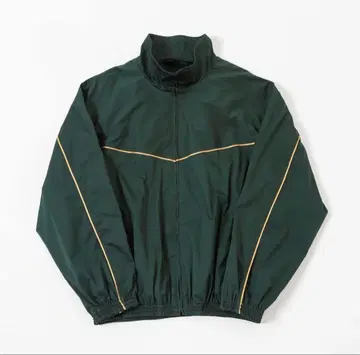 harapeco 컬러 스웨이드 블루종-25SS- 그린