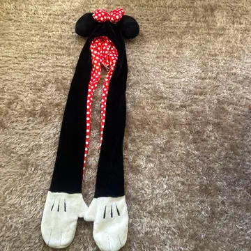 머플러 캡 미니 디즈니랜드