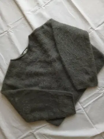 Ballsey 그레이 스웨터