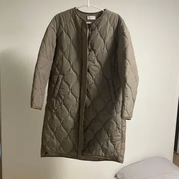 PLST 퀼팅 자켓 S