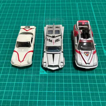 캐릭터휠즈 Hot Wheels 울트라 비클 미니카 3대