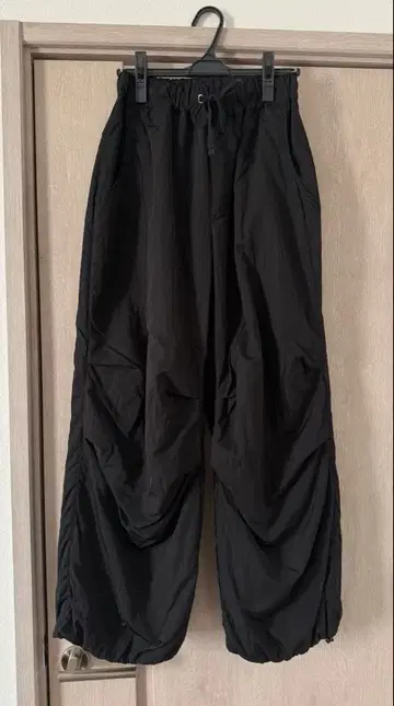 TODAYFUL 웜 드로스트링 팬츠