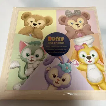 Duffy and Friends 오토그래프북