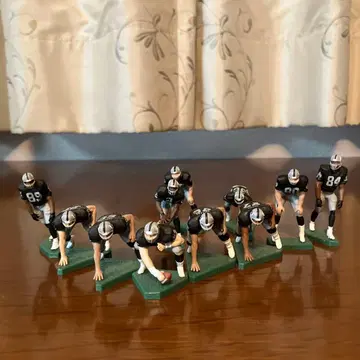 맥팔렌 Ultimate Team Sets Raiders