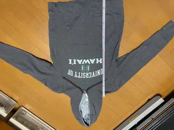 [ 진품 ] 하와이 대학 후드티 언더아머