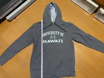 [ 진품 ] 하와이 대학 후드티 언더아머