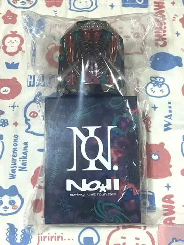 Number_i LIVE TOUR 2025 노도친 응원봉