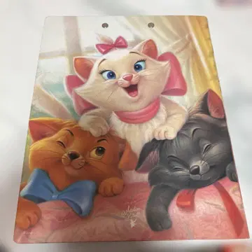 아리스토캣 바인더 문구