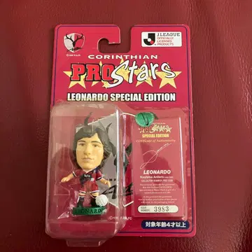CORINTHIAN PRO Stars LEONARDO 가시마 앤틀러스