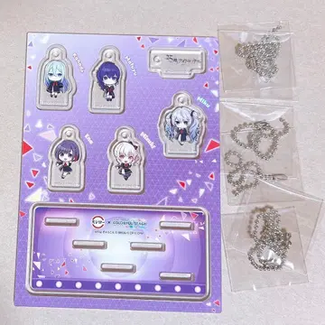 스시로 유닛 참 니고 프로세카