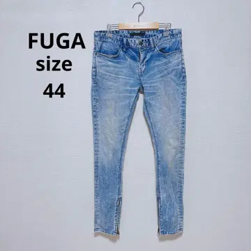 fuga 푸가 스키니 데님 팬츠 사이즈 44