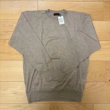 새상품 폴스미스 컬렉션 캐시미어 100% 니트 L