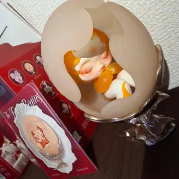 POPMART SKULLPANDA The Egg Cup