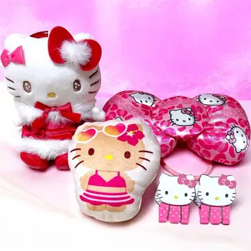 헬로키티 굿즈