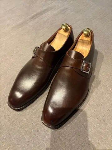 크로켓&존스 Savile4 7.5 미사용 새상품