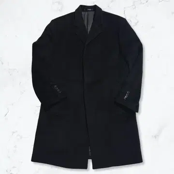 울 코트 체스터 코트 캐시미어 포함 하프 코트 미들 코트 양모