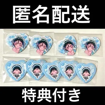 에이리언 스테이지 애니메이트 카페 animate cafe 캔뱃지 스아