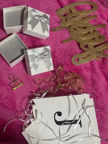 브라이덜 잡화 필요하신 분 계시면